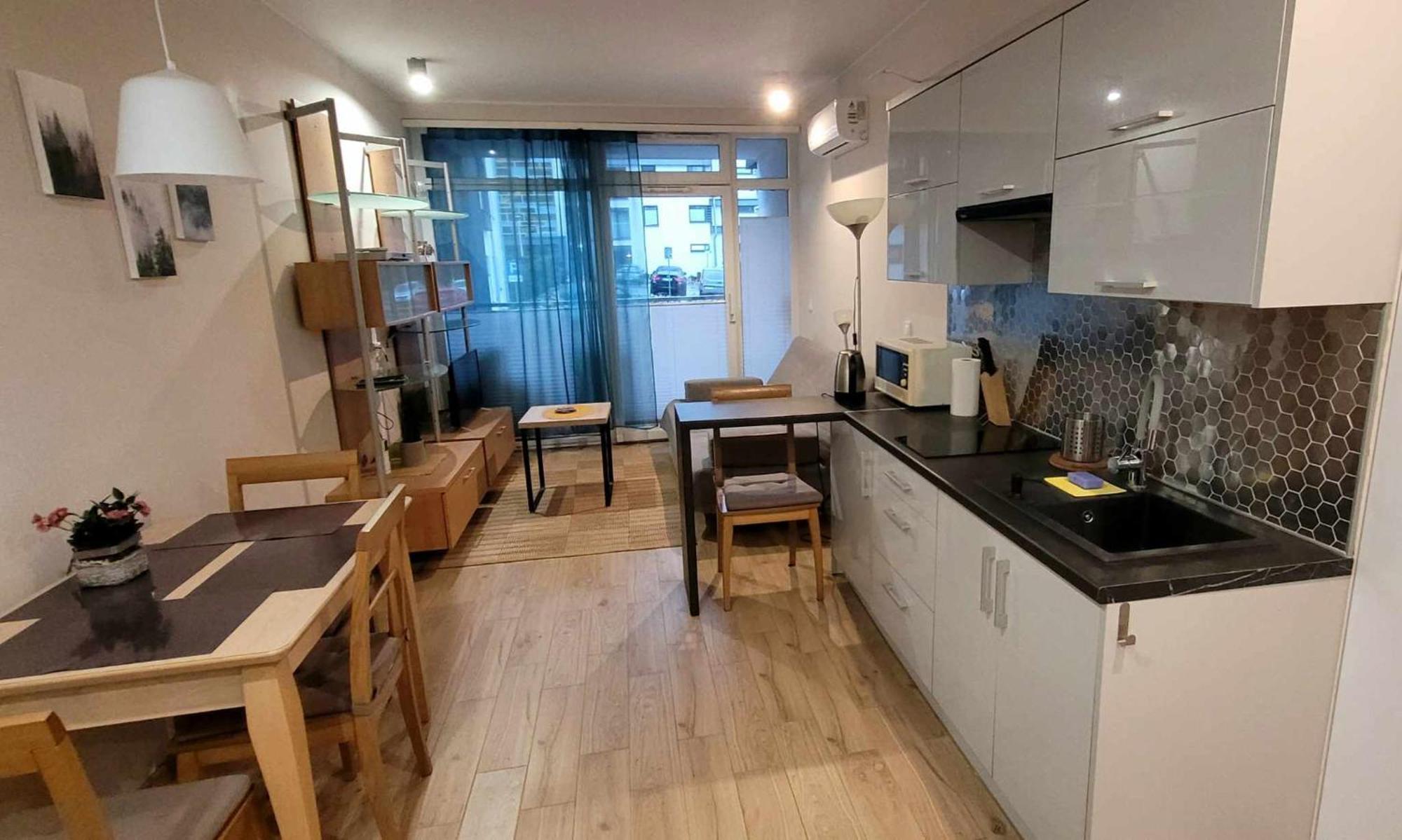 Apartament Pod Gora Szyndzielnia , Debowiec Bielsko-Biała Esterno foto